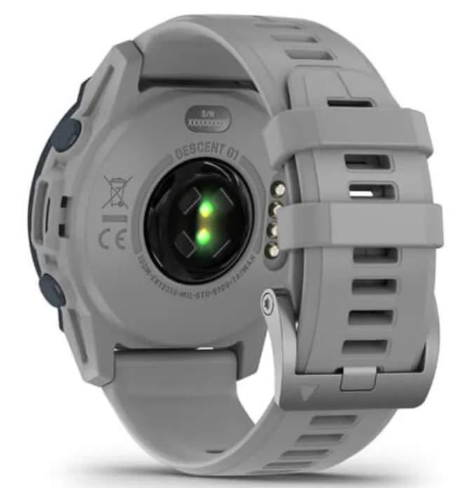 Garmin Descent G1 Powder Gray