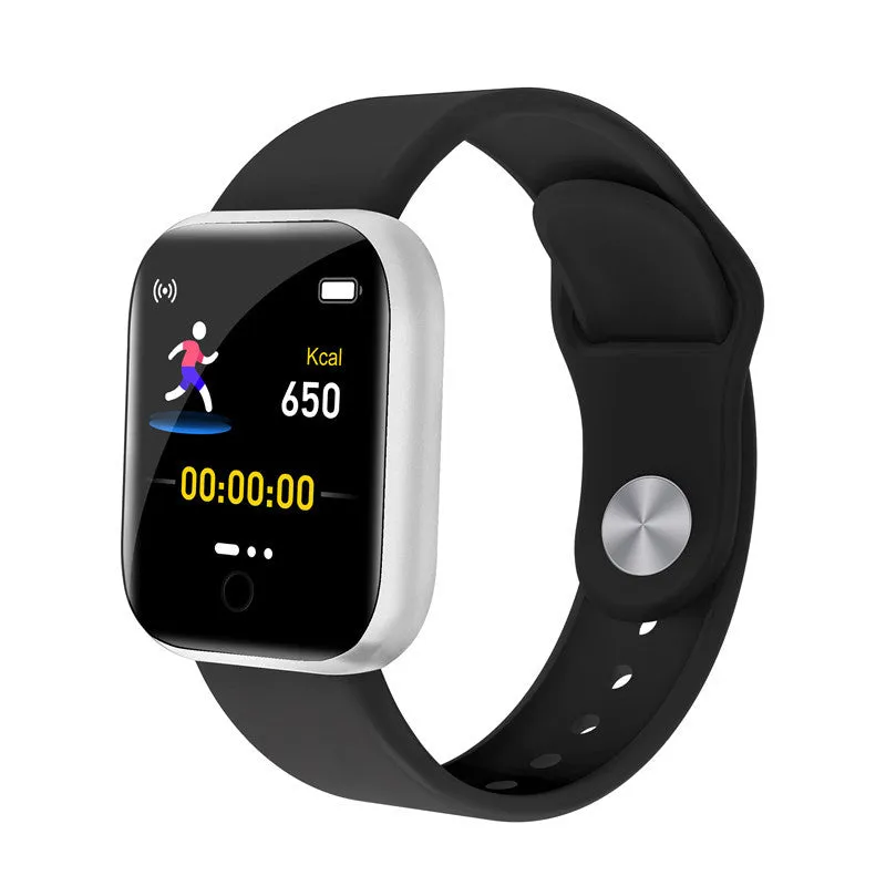 Smart Watch | Touchscreen   Fitness Tracking